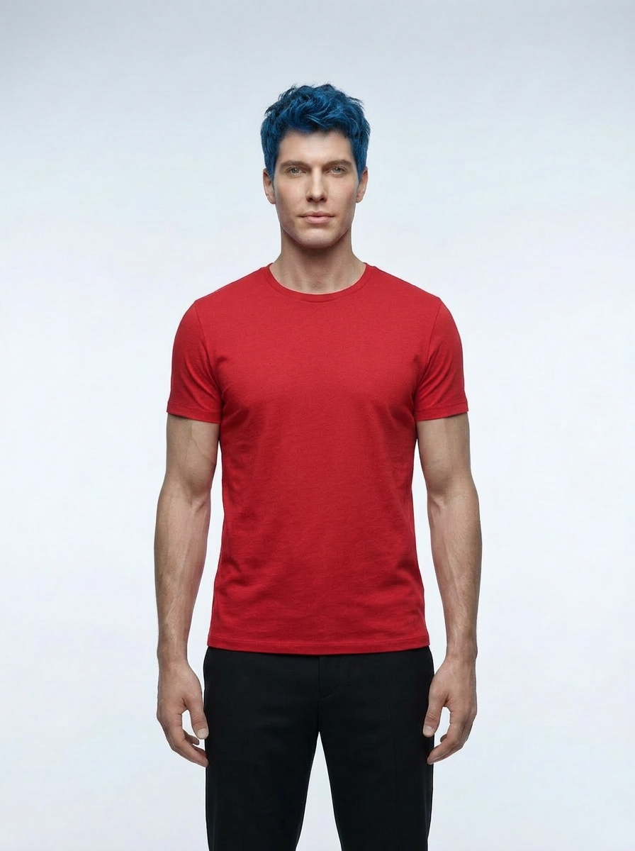 Mark III blue-presenting variant — male configuration